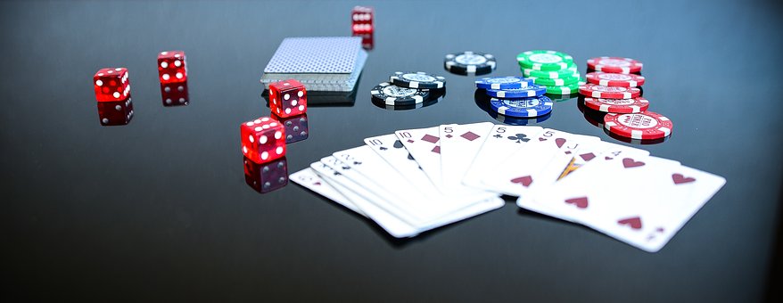 Video poker, machines, casino, Las Vegas